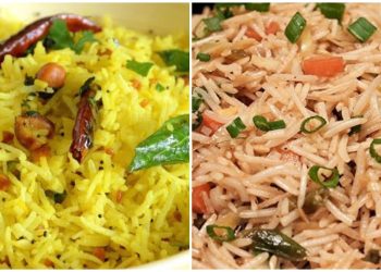 ഉച്ചക്കഞ്ഞി എന്ന് ഇനി പറയല്ലേ! ഫ്രൈഡ് റൈസ്, ലെമണ്‍ റൈസ്, വെജിറ്റബിള്‍ ബിരിയാണി…; സ്കൂളുകളിൽ ഇനി പുതിയ മെനു