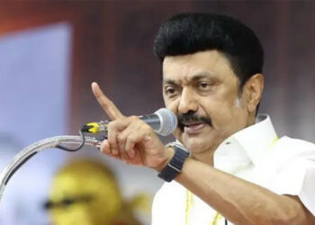 ‘എന്റെ സഹോദരന് രാജീവ് ഗാന്ധി…’ ഉദ്ദേശിച്ചത് ‘രാഹുല്ഗാന്ധി’യെന്ന് ; വോട്ട അധികാര് യാത്രയില് സ്റ്റാലിന്റെ അബദ്ധം ഏറ്റെടുത്ത് ബിജെപിയും വിജയ് യുടെ ടിവികെയും ;  ഡിഎംകെ വീഡിയോ എഡിറ്റ് ചെയ്ത് തിരുത്തി