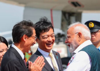 ജപ്പാൻ സന്ദർശനം പൂർത്തിയാക്കി പ്രധാനമന്ത്രി ഇന്ന് ചൈനലയിലേക്ക്; വിമാന സർവ്വീസുകൾ വീണ്ടും തുടങ്ങുന്നതുൾപ്പടെ ചര്‍ച്ചയാകുമെന്ന് സൂചന