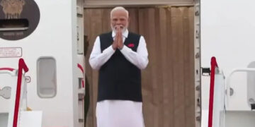 പ്രധാനമന്ത്രി നരേന്ദ്ര മോദി ജപ്പാന് പിന്നാലെ ടിയാന്ജിനില് ; ചൈനീസ് പ്രസിഡന്റ് ഷീ ജിന്പിങുമായി കൂടിക്കാഴ്ച നടത്തും ; മോദി ചൈന സന്ദര്ശിക്കുന്നത് ഏഴു വര്ഷത്തിന് ശേഷം, അതീവപ്രധാന്യം