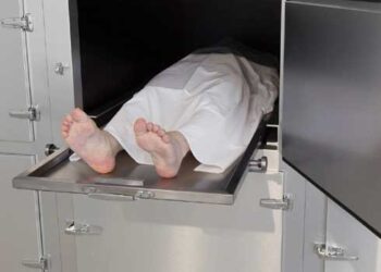 മോർച്ചറിയിൽ സൂക്ഷിച്ചിരുന്ന ഗർഭിണിയുടെ മൃതദേഹം ആരുമറിയാതെ ക്യാന്റീൻ നടത്തിപ്പുകാരനേയും ബന്ധുക്കളേയും കാണിച്ചു, താക്കോൽ കൈക്കലാക്കിയത് നഴ്സിങ് സ്റ്റാഫ് അറിയാതെ!! സിപിഎം ബ്രാഞ്ച് സെക്രട്ടറിക്കെതിരെ നടപടി, ഒതുക്കി തീർക്കാൻ ശ്രമമെന്ന് ആക്ഷേപം