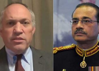 ‘അസിം മുനീർ കോട്ടിട്ട ബിൻ ലാദൻ’!! പാക്കിസ്ഥാൻ പെരുമാറുന്നതു ഒരു തെമ്മാടി രാഷ്ട്രം പോലെ, യുഎസിന്റെ പ്രധാന സഖ്യകക്ഷി പ​ദവിയിൽ നിന്ന് പാക്കിസ്ഥാനെ ഒഴിവാക്കണം, തീവ്രവാദത്തിന്റെ പ്രധാന സ്പോൺസറായി പ്രഖ്യാപിക്കണം- മൈക്കൽ റൂബിൻ