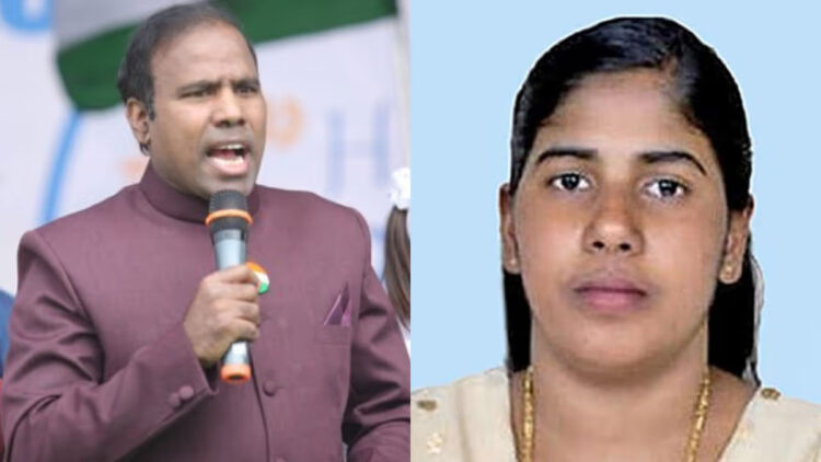 നിമിഷ പ്രിയ വിഷയത്തിൽ താൻ ഇതുവരെ ലക്ഷങ്ങൾ ചെലവാക്കി, പ്രധാനമന്ത്രിയുടെ ഫണ്ടിൽ നിന്ന് തുക നൽകണം; വീണ്ടും പോസ്റ്റുമായി കെഎ പോൾ