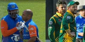 ലെജൻഡ്‌സ് ലീഗിൽ നിന്ന് ഇന്ത്യ പിൻമാറിയത് അപമാനം!! രാജ്യത്തിന്റെ പേര് ഇനി ഉപയോ​ഗിക്കണ്ട, സ്വകാര്യ ലീ​ഗുകളിൽ പാക്കിസ്ഥാൻ എന്ന പേര് ഉപയോ​ഗിക്കുന്നതു വിലക്കാൻ പിബിസി