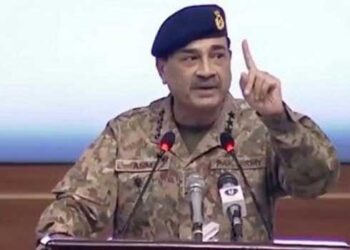 പാക്കിസ്ഥാൻ തകർന്നാൽ ലോകത്തിൻ്റെ പകുതിയും ഒപ്പം തകർക്കും, കശ്മീർ ഇന്ത്യയുടെ ആഭ്യന്തര വിഷയം അല്ല, പാക്കിസ്ഥാൻ്റെ ജീവനാഡി!!- അസിം മുനീർ