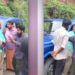 വീടുകളിൽ കയറിയാൽ കാൽ വെട്ടും, പാസ്റ്റർക്കെതിരെ സംഘപരിവാർ ഭീഷണി; ദൃശ്യങ്ങൾ പുറത്ത്
