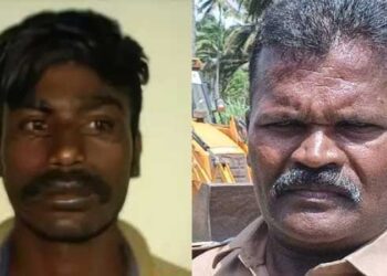 അച്ഛനും മക്കളും തമ്മിലുളള തർക്കം തീർക്കാനെത്തിയ എസ്ഐയെ വെട്ടിക്കൊന്നു, രക്ഷപ്പെട്ട പ്രതി പോലീസുമായുളള ഏറ്റുമുട്ടലിൽ കൊല്ലപ്പെട്ടു