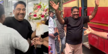 ആരാന്ന് ചോദിച്ചാൽ ‘ഗഫൂര്‍ക്കാ ദോസ്ത്’ എന്ന് പറഞ്ഞാൽ മതി; 51 വര്‍ഷം പ്രവാസം കഴിഞ്ഞ് തിരികെ, എയർപോർട്ടിൽ കെഎസ്ആർടിസിയിൽ കാത്തിരുന്നത് സർപ്രൈസ്