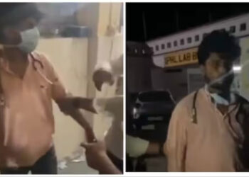 ജില്ലാ ആശുപത്രിയിൽ കാഷ്വാലിറ്റിയിൽ രോഗികളെ പരിശോധിക്കുന്ന ‘ഡോക്ടർ’, അറ്റൻഡർമാർക്ക് സംശയം, ചോദ്യം ചെയ്തപ്പോൾ വ്യാജൻ