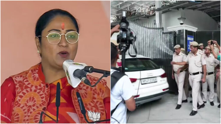 ജനസമ്പർക്ക പരിപാടിക്കിടെ പരാതി നൽകാനെന്ന വ്യാജേനയെത്തി മുഖ്യമന്ത്രിയുടെ കരണത്ത് അടിച്ചു, മുടിയിൽ പിടിച്ചു വലിച്ച് യുവാവ്, ആക്രമണം രാഷ്ട്രീയ പ്രേരിതമാണോയെന്നന്വേഷിക്കും- ബിജെപി