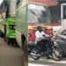 കൊല്ലം നഗരത്തിൽ മാത്രം രാവിലെതന്നെ വെള്ളമടിച്ച് വാഹനമോടിച്ച 17 കെഎസ്ആർടിസി, സ്കൂൾ ബസ് ഡ്രൈവർ പോലീസ് പിടിയിൽ!! 5 പേർ സ്കൂൾ ബസ് ഡ്രൈവർമാർ, പരിശോധനാ വിവരം ഞൊടിയിടയിൽ വാട്സാപ്പ് വഴി കൈമാറി, പലരും പിടിവീഴാതിരിക്കാൻ സർവീസ് നിർത്തിവച്ചു