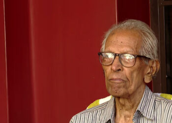 സാനുമാഷിന് വിട നൽകാൻ കേരളം; രാവിലെ 10 മുതൽ എറണാകുളം ടൗണ്‍ഹാളിൽ പൊതുദര്‍ശനം, സംസ്കാരം വൈകിട്ട് രവിപുരത്ത്