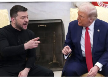 പുടിൻ-ട്രംപ് കൂടിക്കാഴ്ചയ്ക്ക് പിന്നാലെ സെലൻസ്കി അമേരിക്കയിലേക്ക്, തിങ്കളാഴ്ച ട്രംപുമായി കൂടിക്കാഴ്ച