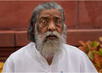 ജാർഖണ്ഡ് മുന്‍ മുഖ്യമന്ത്രി ഷിബു സോറൻ അന്തരിച്ചു