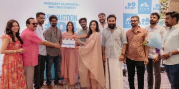 അബിഷൻ ജീവിന്ത് – അനശ്വര രാജൻ ചിത്രവുമായി സിയോൺ ഫിലിംസും എംആർപി എന്റർടെയ്ൻമെന്റും