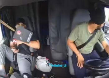 ഇന്ത്യൻ വംശജനായ ഡ്രൈവര് ഓടിച്ച ട്രക്ക് നിയമവിരുദ്ധമായി യു ടേൺ എടുത്തു, അപകടത്തിൽ മൂന്ന് മരണം, വ്യപക വംശീയ അധിക്ഷേപം