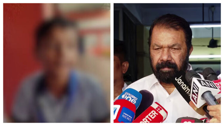 തൃക്കാക്കരയിൽ 5ാം ക്ലാസുകാരനെ ഓടിച്ച സംഭവം; ‘കുട്ടി ടിസി വാങ്ങണ്ട, റിപ്പോർട്ട് കിട്ടിയാൽ സ്കൂൾ അധികൃതർക്കെതിരെ നടപടി ഉറപ്പ്’: മന്ത്രി വി ശിവൻകുട്ടി