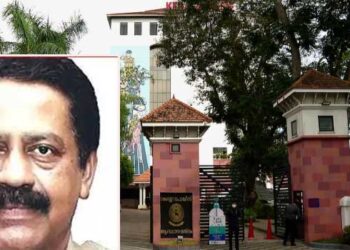 വനിതാ എസ്ഐമാർക്ക് സന്ദേശങ്ങളയച്ചത് എസ്‌പി വി ജി വിനോദ് കുമാർ!! പത്തനംതിട്ട എസ്പി സ്ഥാനത്തുനിന്ന് മാറ്റപ്പെട്ടത് പോക്സോ കേസിലെ അന്വേഷണ മേൽനോട്ടത്തിലുണ്ടായ വീഴ്ചയിൽ…പരാതി തയ്യാറാക്കിയത് ഒരേ ഫോണ്ടിൽ, പിന്നിൽ ഗൂഢാലോചന- എസ്പി