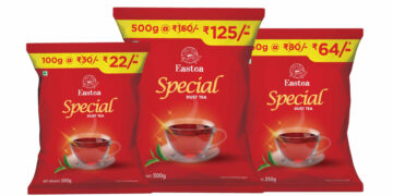 കേരളത്തിന്റെ സ്വന്തം ചായ ബ്രാൻഡ് ഈസ്റ്റി അടുത്ത മൂന്ന് വർഷങ്ങളിൽ ലക്ഷ്യമിടുന്നത് 350 കോടി വിറ്റുവരവ്