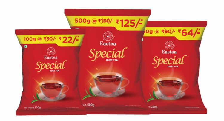 കേരളത്തിന്റെ സ്വന്തം ചായ ബ്രാൻഡ് ഈസ്റ്റി അടുത്ത മൂന്ന് വർഷങ്ങളിൽ ലക്ഷ്യമിടുന്നത് 350 കോടി വിറ്റുവരവ്