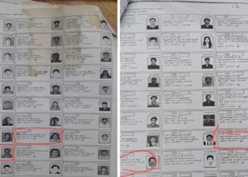 തെളിവുകൾ ഒന്നൊന്നായി മറനീക്കി പുറത്തേക്ക്!! സുരേഷ് ഗോപിയുടെ സഹോദരനും ഭാര്യയ്ക്കും ഒന്നല്ല രണ്ട് തിരിച്ചറിയൽ കാർഡുകൾ