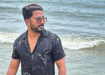 ഐ ടി രംഗത്ത് നിന്ന് ഒരാൾ കൂടി വെള്ളിത്തിരയിലേക്ക്; സൂരജ് സുകുമാർ സിനിമയിൽ സജീവമാകുന്നു