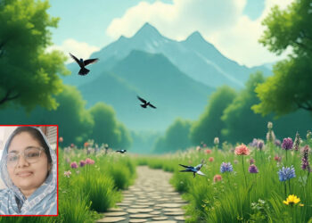 പോരാടി ജയിക്കുന്നവർ- എസ്.എസ്. സുലുവിന്റെ കവിത