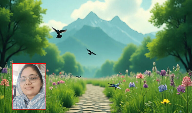 പോരാടി ജയിക്കുന്നവർ- എസ്.എസ്. സുലുവിന്റെ കവിത