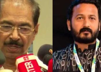 ഇവിടെ എഫ്ഐആറും ചാർജ് ഷീറ്റും ഉണ്ടായിട്ടും പലരും രാജിവച്ചിട്ടില്ല!! ആരും യാതൊരു പരാതിയും നൽകാതെ തന്നെ പാർട്ടി ഭാരവാഹിത്വം രാജിവച്ചു രാഹുൽ മാതൃക കാണിച്ചു, എംഎൽഎ സ്ഥാനം രാജിവയ്ക്കണം എന്ന ആവശ്യത്തിന് യുക്തിയില്ല- സണ്ണി ജോസഫ്