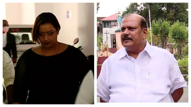 മുഖ്യമന്ത്രിക്കും സർക്കാരിനുമെതിരെ കലാപത്തിന് ഗൂഢാലോചന; പിസി ജോർജിനും സ്വപ്ന സുരേഷിനുമെതിരെ ക്രൈംബ്രാഞ്ച് കുറ്റപത്രം