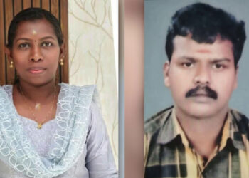 പത്തനംതിട്ടയിൽ യുവാവ് ഭാര്യയെ കുത്തിക്കൊന്നു; കുത്തേറ്റ് ഭാര്യാപിതാവിനും ബന്ധുവായ സ്ത്രീക്കും ഗുരുതര പരിക്ക്, പ്രതി ഒളിവിൽ