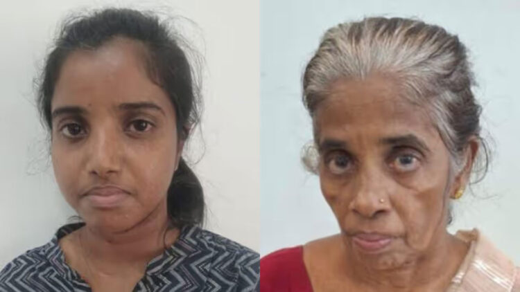 യുകെയിൽ ജോലി വാഗ്ദാനം ചെയ്ത് ലക്ഷങ്ങളുടെ തട്ടിപ്പ്; മകൾക്ക് പിന്നാലെ അമ്മയും അറസ്റ്റിൽ