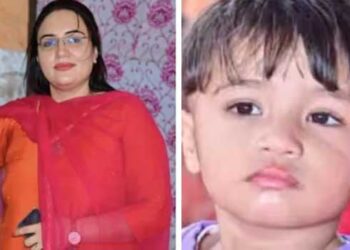 ഭർതൃ വീട്ടുകാരുടെ സ്ത്രീധന പീഡനം, ഭർത്താവും കൂട്ടുകാരനും ചേർന്ന് ശാരീരികമായി ഉപദ്രവിച്ചു, മൂന്നുവയസുകാരി മകളെ മടിയിലിരുത്തി അധ്യാപിക തീകൊളുത്തി ആത്മഹത്യ ചെയ്തു