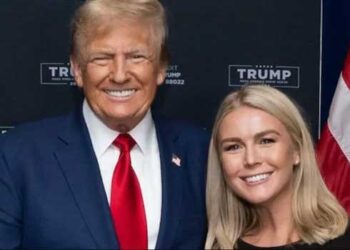 ‘അവൾ ഒരു താരമായി മാറിയിരിക്കുന്നു. ആ മുഖം, ആ ബുദ്ധി, ആ ചുണ്ടുകൾ, അവ അനക്കുന്ന രീതിയെല്ലാം കാണുമ്പോൾ കാരലിനെ ഒരു മെഷീൻ ഗൺ പോലെയാണ് തോന്നുന്നത്’- കാരലിൻ ലീവിറ്റിനെ കുറിച്ച് അ​ശ്ലീല പരാമർശവുമായി ട്രംപ്,  വാക്കുകൾ നാണംകെടുത്തുന്നത്- സോഷ്യൽ മീഡിയ