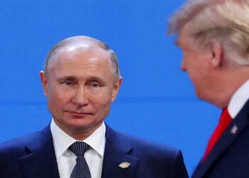 യുക്രൈനുമായുള്ള യുദ്ധം അവസാനിപ്പിക്കാനുള്ള ട്രംപിന്റെ സമ്മർദത്തിൽ പുടിന്റെ നിർണായക തീരുമാനം!! സോവിയറ്റ് കാലഘട്ടത്തിലെ ഉടമ്പടി പാലിക്കാനുള്ള ബാധ്യത ഇനി ഞങ്ങൾക്കില്ല…