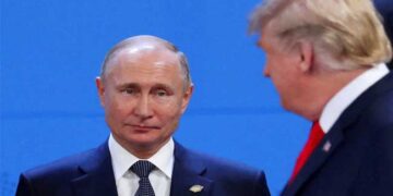 യുക്രൈനുമായുള്ള യുദ്ധം അവസാനിപ്പിക്കാനുള്ള ട്രംപിന്റെ സമ്മർദത്തിൽ പുടിന്റെ നിർണായക തീരുമാനം!! സോവിയറ്റ് കാലഘട്ടത്തിലെ ഉടമ്പടി പാലിക്കാനുള്ള ബാധ്യത ഇനി ഞങ്ങൾക്കില്ല…