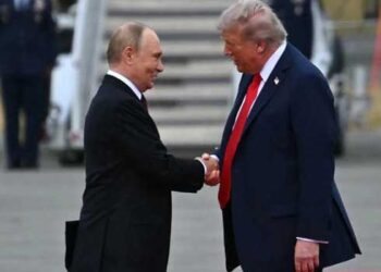 പുടിനും ട്രംപുംതമ്മിലുള്ള ചർച്ചകൾ അവസാനിച്ചു, അന്തിമ കരാറിലെത്താനായില്ല, വലിയ പുരോഗതി വൈകാതെ തന്നെ ലക്ഷ്യം കാണാനാവും- നേതാക്കൾ, ചര്‍ച്ചയിലുണ്ടായ പുരോഗതിയെ ഇല്ലാതാക്കുന്ന നീക്കങ്ങള്‍ക്ക് യുക്രൈനോ, യൂറോപ്യന്‍ രാജ്യങ്ങളോ മുതിരരുത്- റഷ്യന്‍