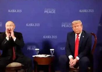 ചില ചോദ്യങ്ങൾക്കു മൗനം!! സാധാരണക്കാരെ കൊല്ലുന്നത് നിങ്ങൾ എപ്പോഴാണ് നിർത്തുക?- കേൾക്കുന്നില്ലെന്ന് ആം​ഗ്യം, ട്രംപ് നിങ്ങളെ എന്തിനു വിശ്വസിക്കണം… ചോദ്യത്തിനു മൗനം