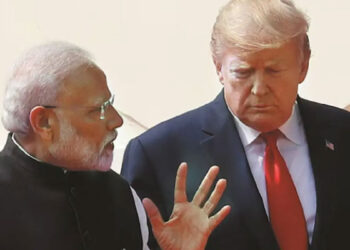 ഇരട്ടത്താപ്പ് അംഗീകരിക്കില്ലെന്ന് ട്രംപിനോട് ഇന്ത്യ; ശക്തമായ മറുപടി യുഎസ്-റഷ്യ വ്യാപാരം അക്കമിട്ട് നിരത്തി