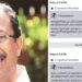 കവി ഉദ്ദേശിച്ചത് ഡോ. ഹാരിസിനെ അനുകൂലിച്ച് സർക്കാരിനിട്ട് കൊട്ട്, പക്ഷെ ഗോളടിച്ചത് സ്വന്തം പോസ്റ്റിലേക്ക്!! ഹാരിസ് ചിറക്കലിനെ കഫീൽ ഖാനുമായി ഉപമിച്ച് മുരളീധരന്റെ പോസ്റ്റ്, യുപി ഭരിക്കുന്ന ബിജെപി സർക്കാരിനെ ട്രോളി കേരളത്തിലെ ബിജെപി നേതാവ്’- പോസ്റ്റിനുതാഴെ പരിഹാസം നിറഞ്ഞതോടെ തിരുത്ത്