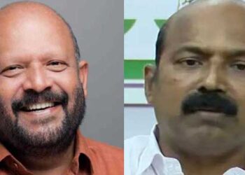 ചേലക്കര മണ്ഡലത്തിലെയും മറ്റി‌ങ്ങളിലേയും വോട്ടർമാരെ ബിജെപി തൃശൂരിൽ ചേർത്തു!! സത്യവാങ്മൂലം നൽകിയാൽ പരാതി അന്വേഷിക്കാമെന്ന് തെരഞ്ഞെടുപ്പ് കമ്മീഷന്റെ മറുപടി, കോടതിയെ സമീപിക്കും- വിഎസ് സുനിൽകുമാർ, അയ്യന്തോൾ, പൂങ്കുന്നം ഫ്ളാറ്റുകളിൽ 100 ലധികം വ്യാജ വോട്ട്- ജോസഫ് ടാജറ്റ്