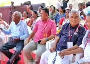 മന്ത്രി ഗണേഷിനെ നിയന്ത്രിക്കാൻ ആരുമില്ലാത്ത സ്ഥിതി, സഹകരണ സംഘം റജിസ്റ്റർ ചെയ്യാൻ സിപിഎമ്മിനു മുൻപിൽ കുമ്പിടണം!! സിപിഐ മന്ത്രിമാരുടെ വകുപ്പുകൾക്കു പണം അനുവദിക്കുന്നതിൽ സർക്കാരിനു ചിറ്റമ്മ നയം!! ലോകകേരള സഭയും അയ്യപ്പസംഗമവും ഇടതു നയമല്ല- സിപിഐ സംസ്ഥാന സമ്മേളന പ്രതിനിധി ചർച്ച