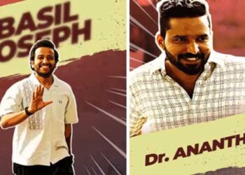 Le basil: കാശ് ഉണ്ടെല്ലോ ല്ലോ!! ആദ്യ സിനിമ നിർമാണ സംരംഭത്തെകുറിച്ച് സോഷ്യൽ മീഡിയയിൽ പങ്കുവെച്ച് ബേസിൽ ജോസഫും ഡോ. അനന്തുവും