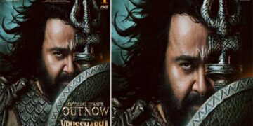 അച്ഛൻ – മകൻ ബന്ധത്തിൻ്റെ പശ്ചാത്തലത്തിൽ അവതരിപ്പിക്കുന്ന അതിശക്തമായ കഥയുമായി മോഹൻലാലിൻറെ പാൻ ഇന്ത്യൻ ചിത്രം ‘വൃഷഭ’ ടീസർ പുറത്ത്