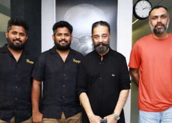 ദക്ഷിണേന്ത്യയിലെ ശ്രദ്ധേയ ആക്ഷൻ കോറിയോ​ഗ്രാഫേഴ്സായ അൻപറിവ് മാസ്റ്റേഴ്സിന്റെ സംവിധാനത്തിൽ ഉലകനായകന്റെ 237-ാം ചിത്രം!! തിരക്കഥ ശ്യാം പുഷ്കരൻ