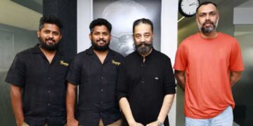 ദക്ഷിണേന്ത്യയിലെ ശ്രദ്ധേയ ആക്ഷൻ കോറിയോഗ്രാഫേഴ്സായ അൻപറിവ് മാസ്റ്റേഴ്സിന്റെ സംവിധാനത്തിൽ ഉലകനായകന്റെ 237-ാം ചിത്രം!! തിരക്കഥ ശ്യാം പുഷ്കരൻ