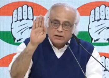 യുപിഎ കാലത്ത് ജിഎസ്ടിയെ എതിർത്ത ഒരേ ഒരു മുഖ്യമന്ത്രിയേയുള്ളു ‘നരേന്ദ്ര മോദി!! 2017ൽ അയാൾ ജിഎസ്ടിയുടെ മിശിഹായായി ഉയർത്തു, എട്ടു വർഷക്കാലം അവർ ഞങ്ങളെ വിശ്വസിച്ചില്ല- ജയറാം രമേഷ്