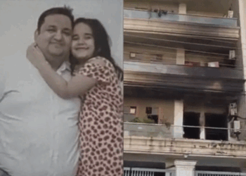 വീട്ടിലെ എസി പൊട്ടിത്തെറിച്ച് മൂന്നു മരണം ; ഭര്‍ത്താവും ഭാര്യയും മകളും മരണമടഞ്ഞു ; ജനലിലൂടെ ചാടി രക്ഷപ്പെടാന്‍ ശ്രമിച്ച മകന്‍ ഗുരുതരാവസ്ഥയില്‍, ജീവന്‍ നഷ്ടമായവയില്‍ വളര്‍ത്തുനായയുമുണ്ട്