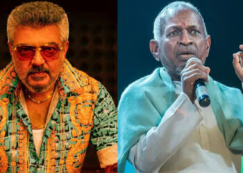 വീണ്ടും പാരവച്ച് ഇളയരാജ… അനുമതിയില്ലാതെ പാട്ടുകൾ ഉപയോഗിച്ചു, അജിത്തിന്റെ ഗുഡ് ബാഡ് അഗ്ലി നെറ്റ്ഫ്ളിക്സില് നിന്നും നീക്കി