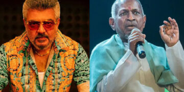 വീണ്ടും പാരവച്ച് ഇളയരാജ… അനുമതിയില്ലാതെ പാട്ടുകൾ ഉപയോഗിച്ചു, അജിത്തിന്റെ ഗുഡ് ബാഡ് അഗ്ലി നെറ്റ്ഫ്ളിക്സില് നിന്നും നീക്കി